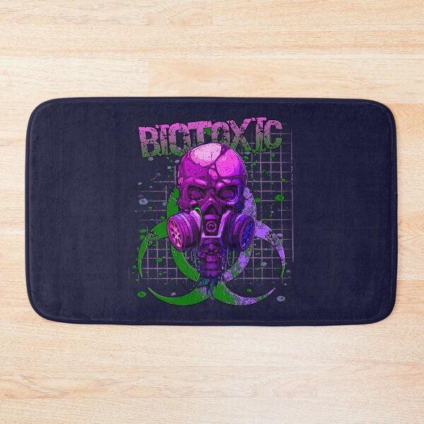 Item preview, Biotoxic Skull designed and sold by CRHPOD20.