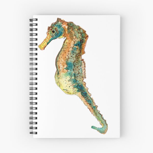 Item preview, Equatic Seahorse designed and sold by twoformirtharts.