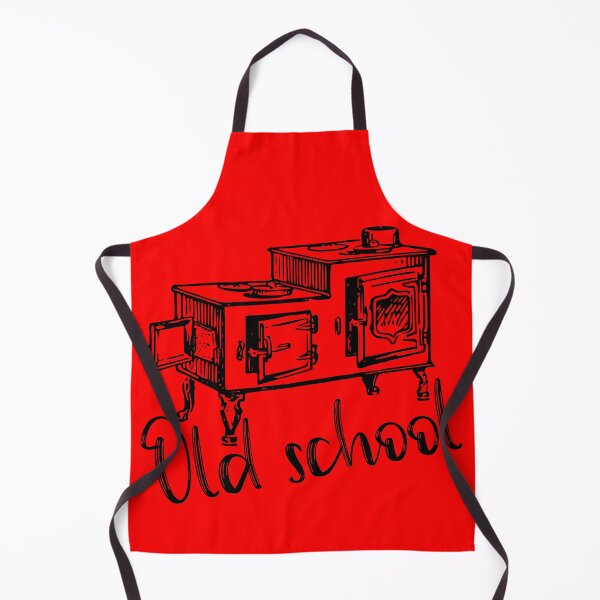 Item preview, Old Scool Oven designed and sold by Cooking-Art.