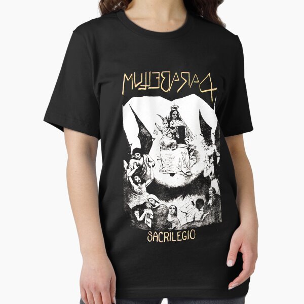 Artikel-Vorschau von Parabellum Sacrilegio, designt und verkauft von morbidmetal.