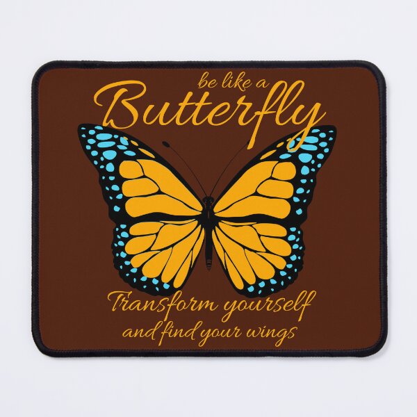 Item preview, Be like a butterfly designed and sold by outlaw70.