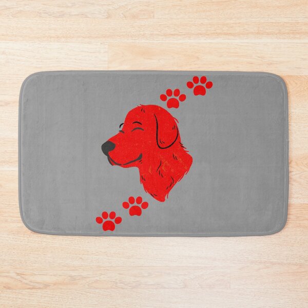 Item preview, Red dog design designed and sold by HotTopTee.