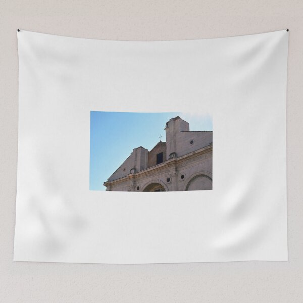 Item preview, Old church in Foligno, Italy designed and sold by oanaunciuleanu.