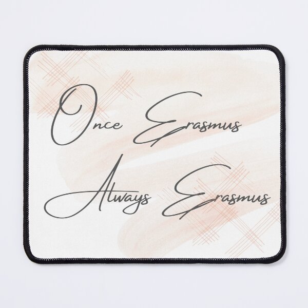 Item preview, Eleven Erasmus always Erasmus designed and sold by soniaaseguin.