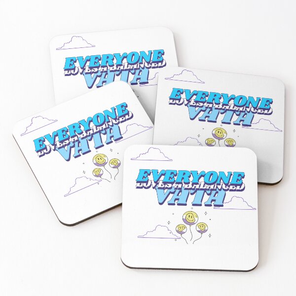 Item preview, Everyone Loves A Balanced Vata designed and sold by Ayurveda Fun Store.