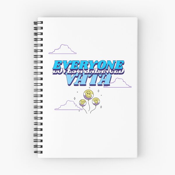 Item preview, Everyone Loves A Balanced Vata designed and sold by Ayurveda Fun Store.