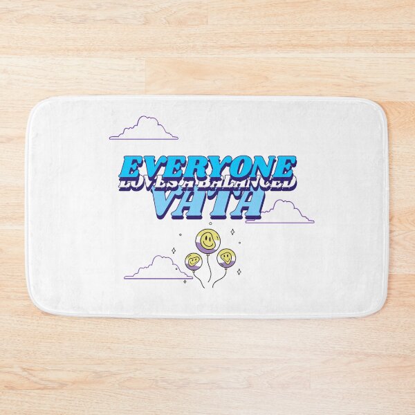 Item preview, Everyone Loves A Balanced Vata designed and sold by Ayurveda Fun Store.