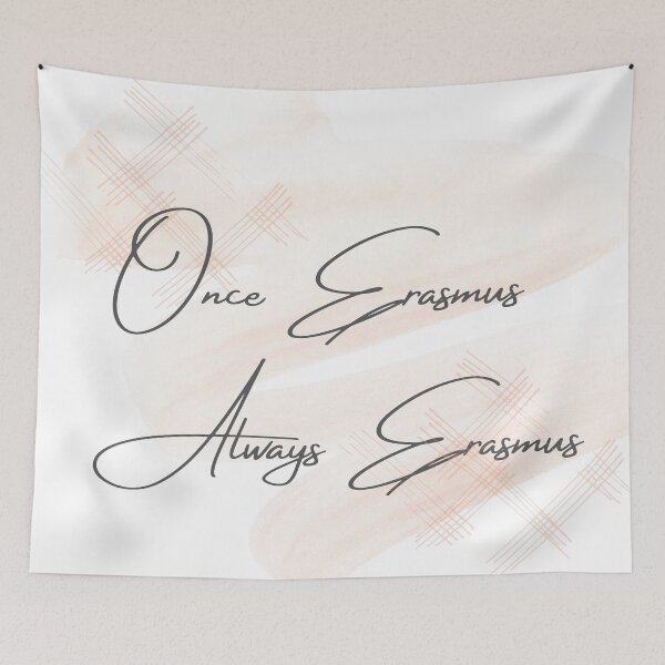 Item preview, Eleven Erasmus always Erasmus designed and sold by soniaaseguin.