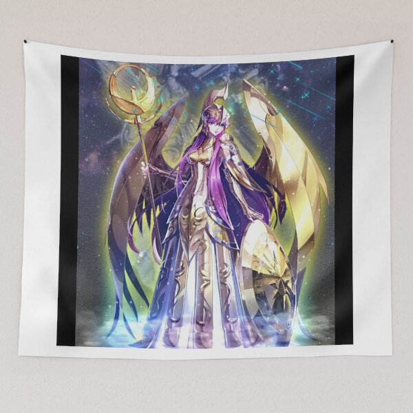 Item preview, knights of the zodiac athena designed and sold by Soulzodiac.