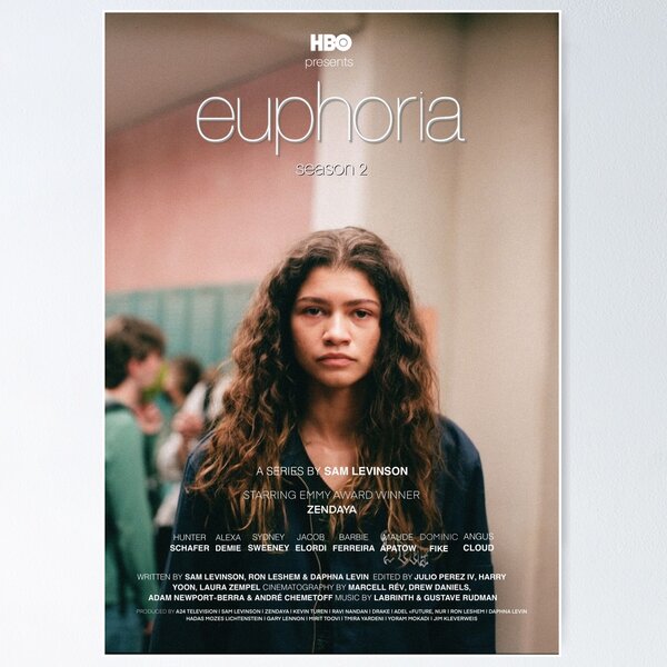 Euphoria season 2