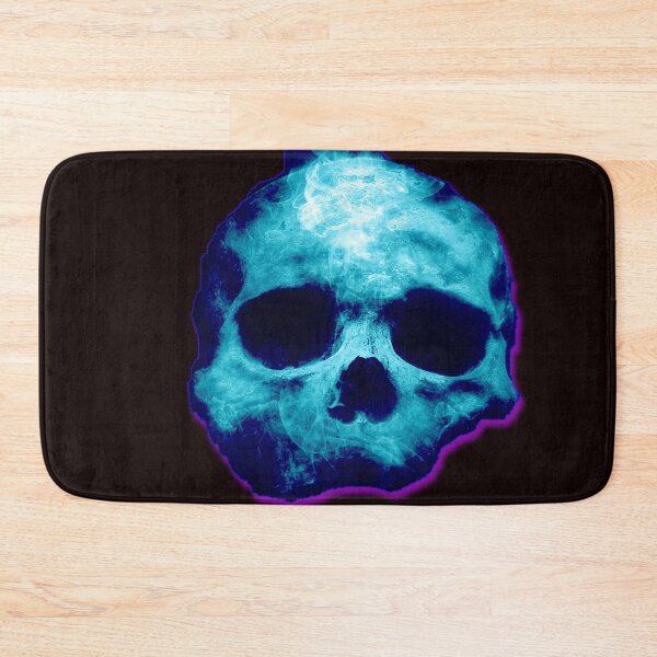 Item preview, Glowing Skull designed and sold by Angelle55.