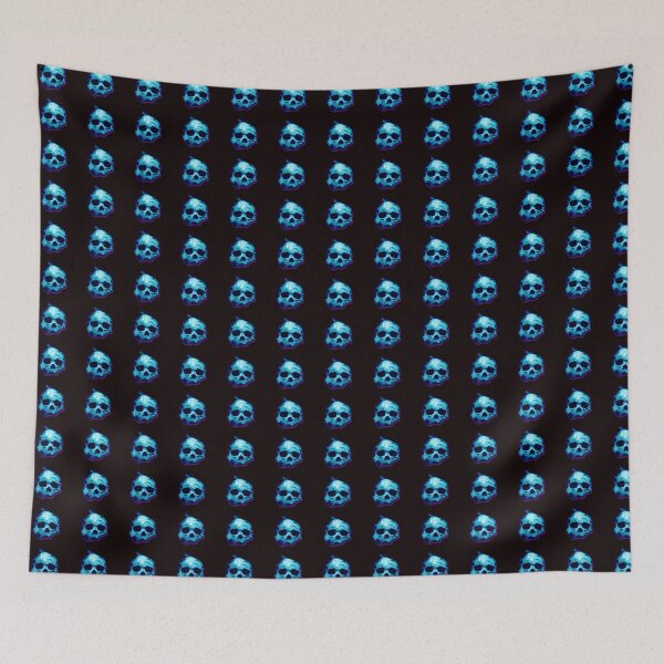 Item preview, Glowing Skull designed and sold by Angelle55.