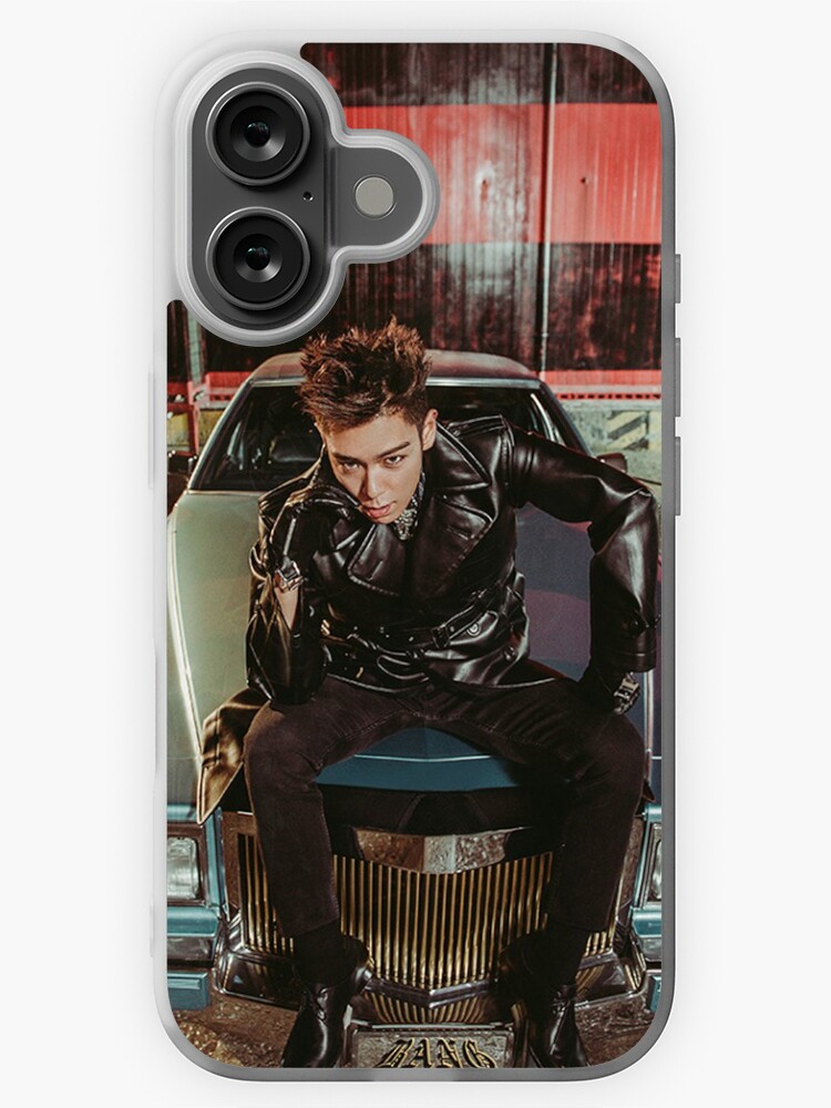BIGBANG - あやりん❣️BIGBANG×KURUNK   iPhoneケース！ bigbang TOP