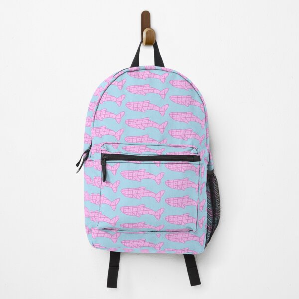 Item preview, Pink whale shark designed and sold by MossCosmos.