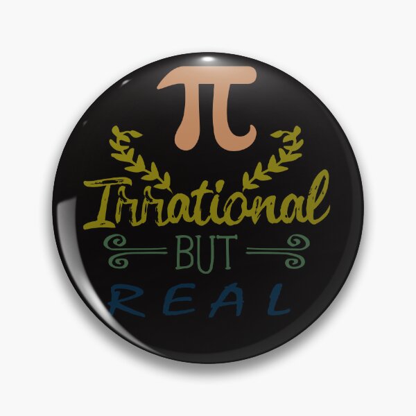 Item preview, Irrational but real designed and sold by SQAWR TEAM.