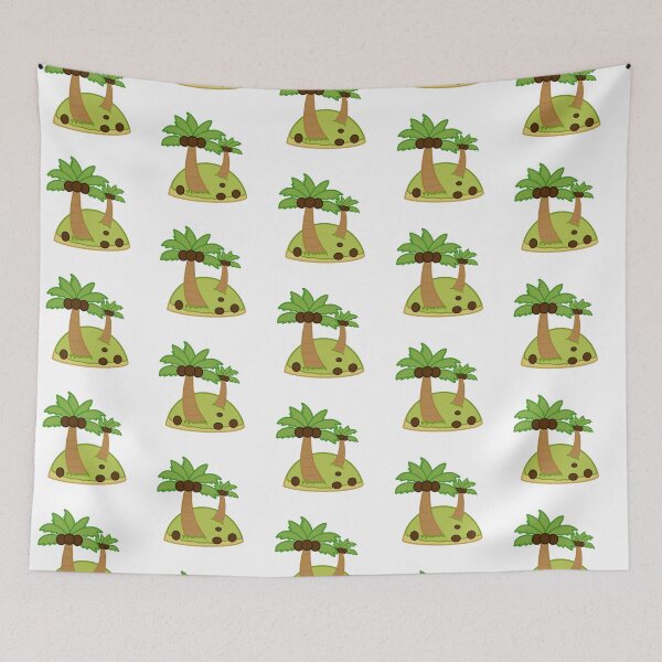 Item preview, Vaush Coconut Island designed and sold by alolaraichu.