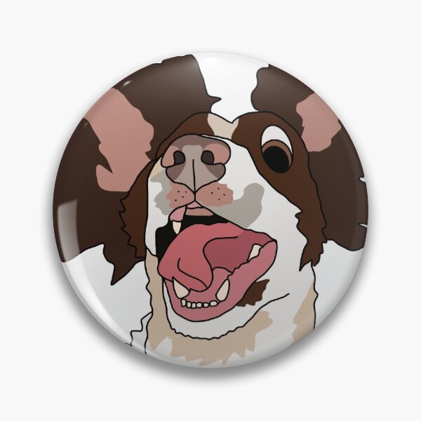 Item preview, crazy springer designed and sold by BigAndBug.