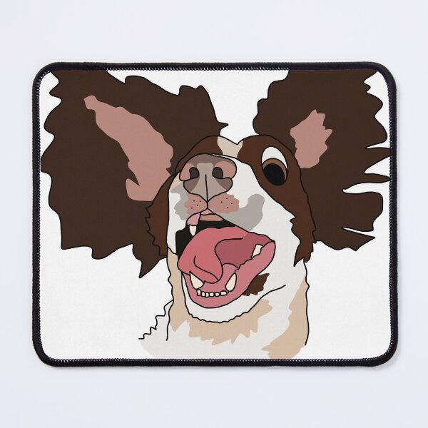 Item preview, crazy springer designed and sold by BigAndBug.