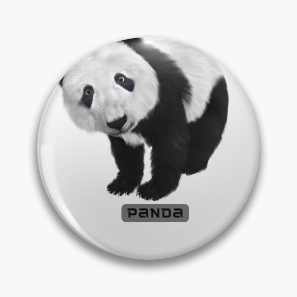 Item preview, panda- for panda lovers- baby panda- panda look designed and sold by Alexa5454.