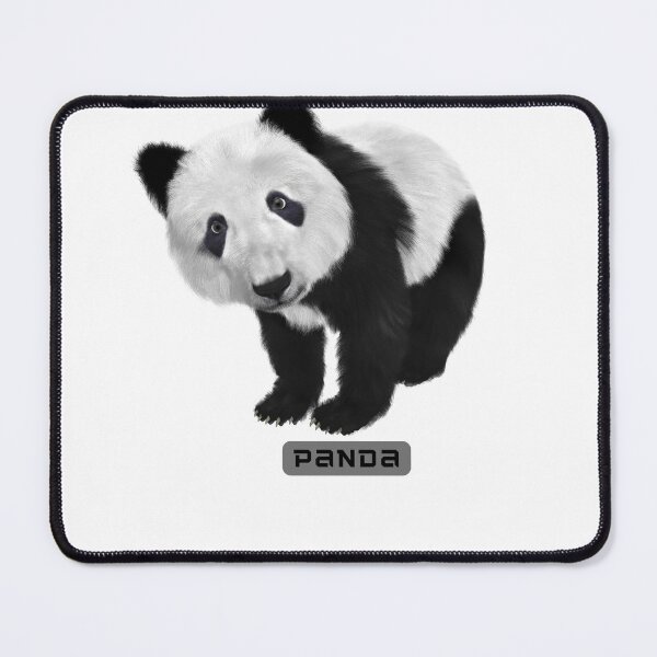 Item preview, panda- for panda lovers- baby panda- panda look designed and sold by Alexa5454.