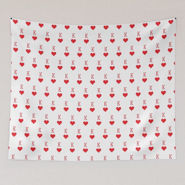 Item preview, KINGS OF HEARTS designed and sold by Character Assassination.