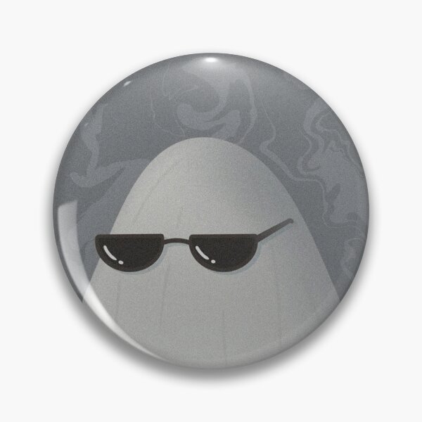 Item preview, cool ghost designed and sold by DARKVIBEs.