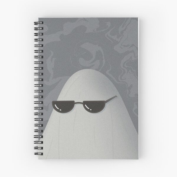 Item preview, cool ghost designed and sold by DARKVIBEs.