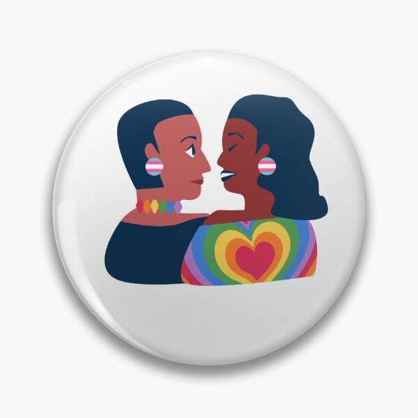 Artikelvorschau, LGBTQIA+ BIPOC-Frauen entworfen und verkauft von Eccentricitees.