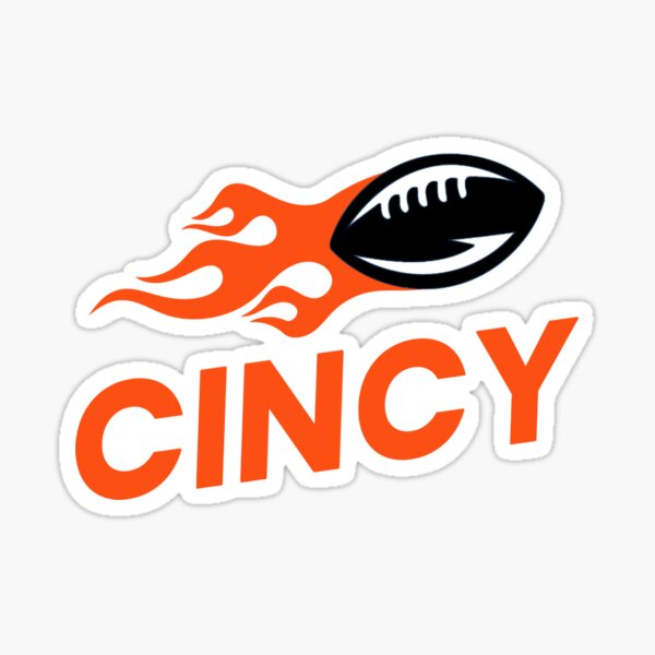 Cincinnati Bengals: 2022 AFC Champions Logo - Officially Licensed NFL  Removable Adhesive Decal