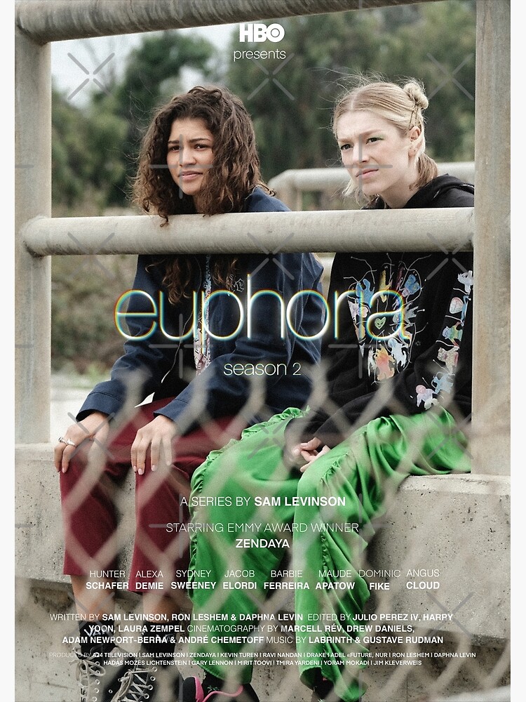 Maddy Perez quote from Euphoria season 2  Poster for Sale by HappyCupp