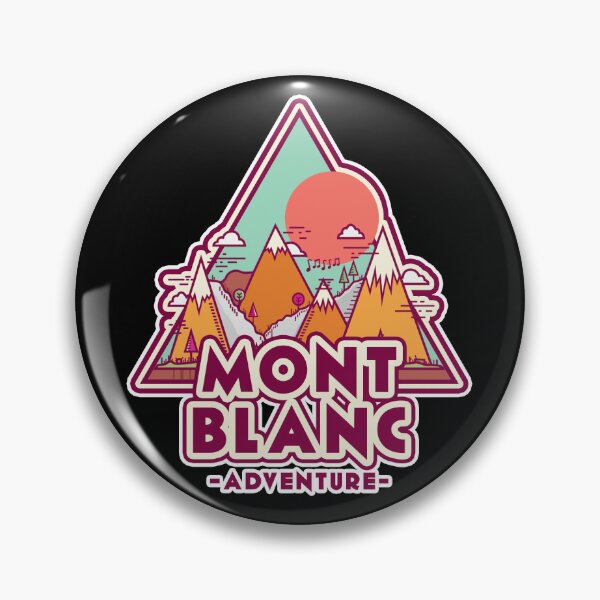 Item preview, Mont Blanc mountain adventure designed and sold by chrlalexandru.