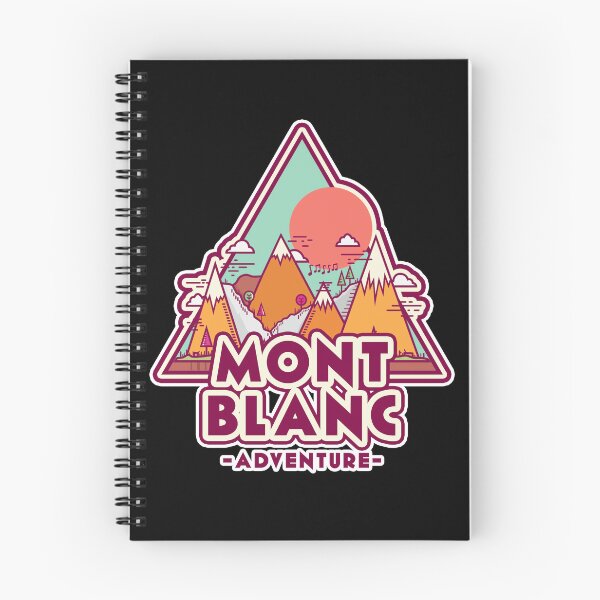 Item preview, Mont Blanc mountain adventure designed and sold by chrlalexandru.