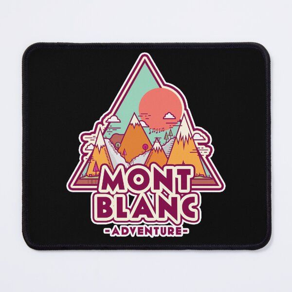 Item preview, Mont Blanc mountain adventure designed and sold by chrlalexandru.