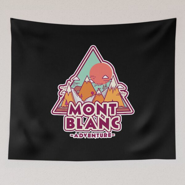 Item preview, Mont Blanc mountain adventure designed and sold by chrlalexandru.