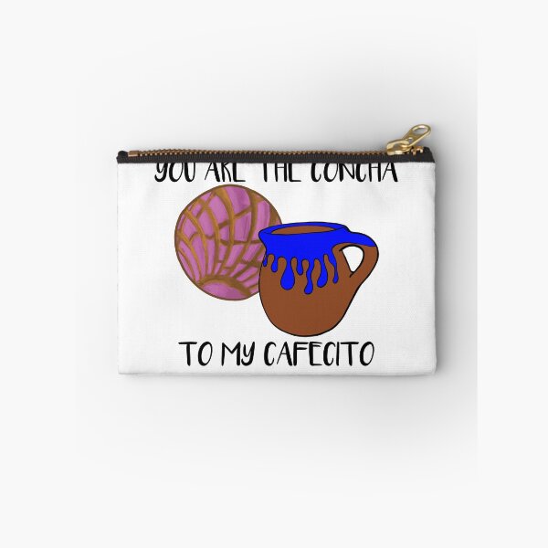 Item preview, You Are The Concha To My Cafecito Pink Pan Dulce designed and sold by that5280lady.