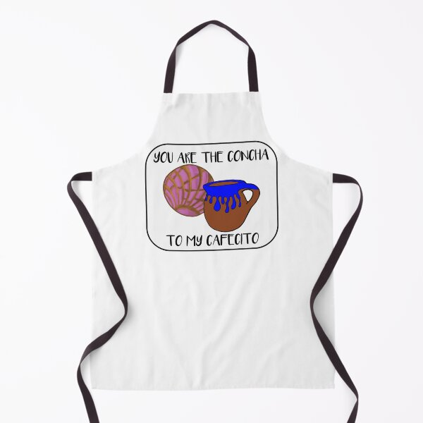 Item preview, You Are The Concha To My Cafecito Pink Pan Dulce designed and sold by that5280lady.