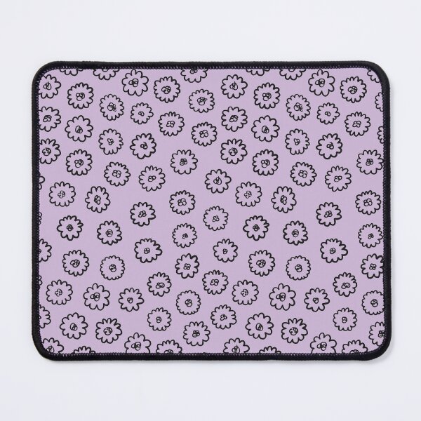 Item preview, purple daisy designed and sold by Mollie Rycroft-Stanley.