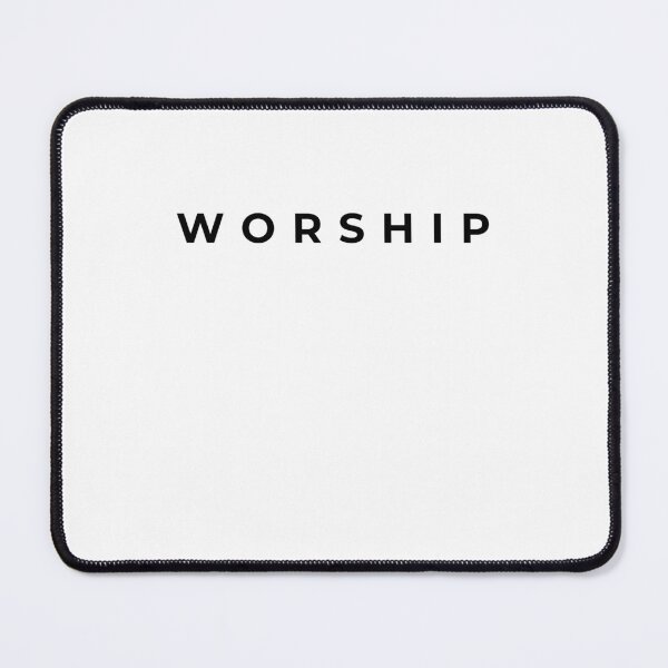 Item preview, Worship. JESUS is the Light  || Christian clothing || Christian life || Christian music || Kacie O'Neill Designs  designed and sold by kacieoneill.