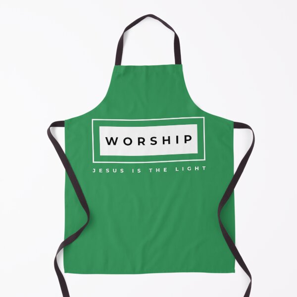 Item preview, Worship. JESUS is the Light || Christian clothing || Christian life || Christian music || Kacie O'Neill Designs designed and sold by kacieoneill.