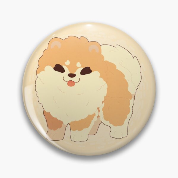 Item preview, Pomeranian designed and sold by Nozuki.