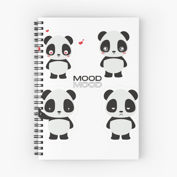 Item preview,  panda- for panda lovers- baby panda- panda look designed and sold by Alexa5454.