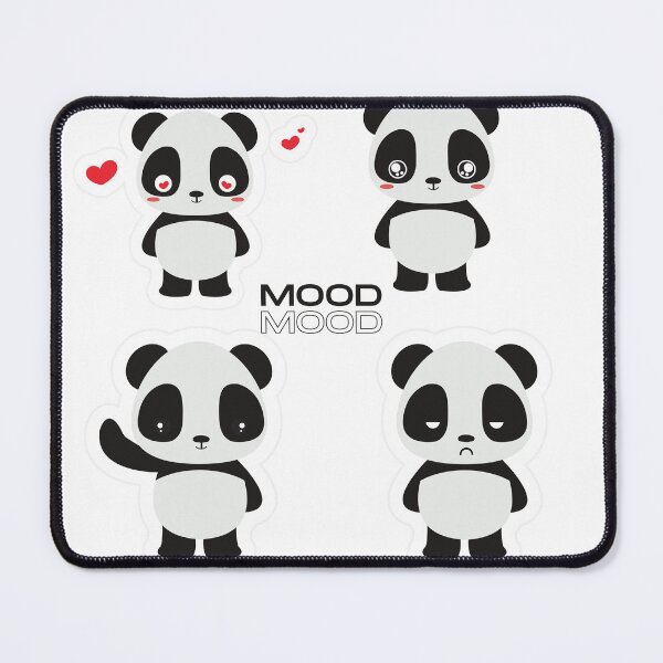 Item preview, panda- for panda lovers- baby panda- panda look designed and sold by Alexa5454.