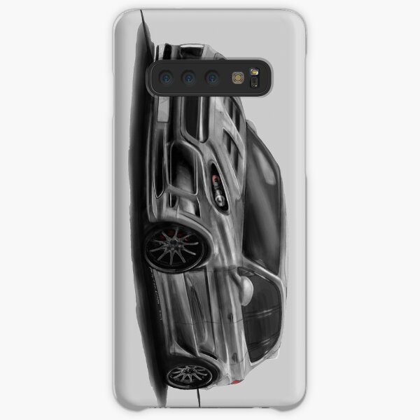 Porsche Cayenne Gray Artrace body-kit Samsung Galaxy Snap Case