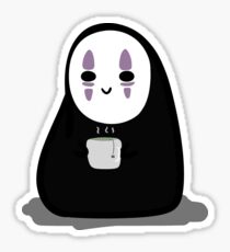 smol no face Sticker