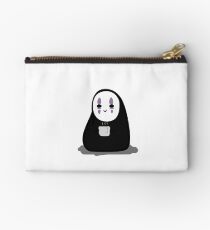 smol no face Studio Pouch