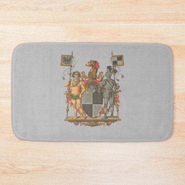 Item preview, Wappen der preußischen Provinz Hohenzollern designed and sold by Herr.  Friedrich.