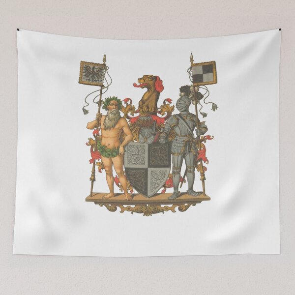 Item preview, Wappen der preußischen Provinz Hohenzollern designed and sold by Herr.  Friedrich.