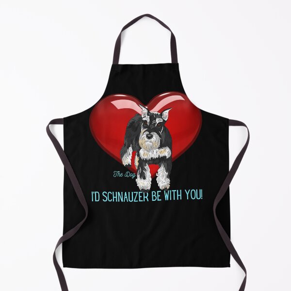 Item preview, The Dog: I'd Schnauzer be with You designed and sold by RnssncCo.