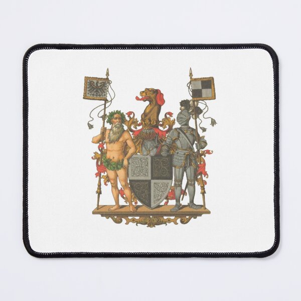 Item preview, Wappen der preußischen Provinz Hohenzollern designed and sold by Herr.  Friedrich.