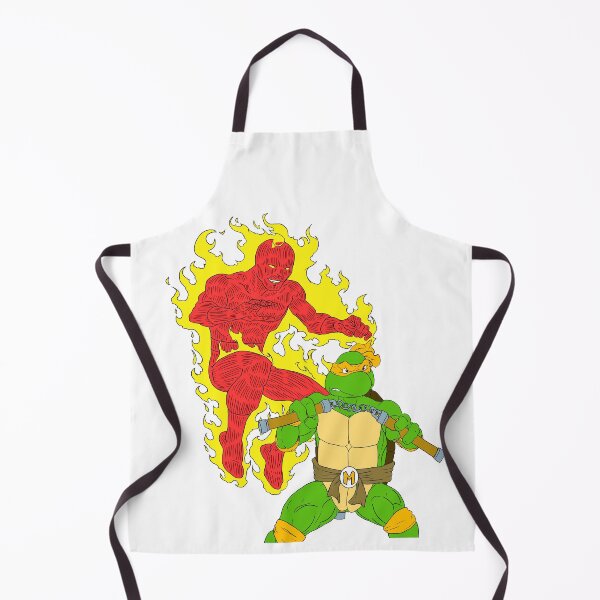 Item preview, Cowabunga Crossover designed and sold by badwolf3777.